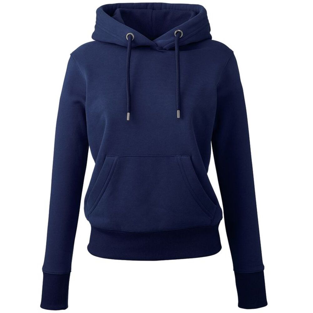 Anthem Womens/Ladies Hoodie / Oxford Navy